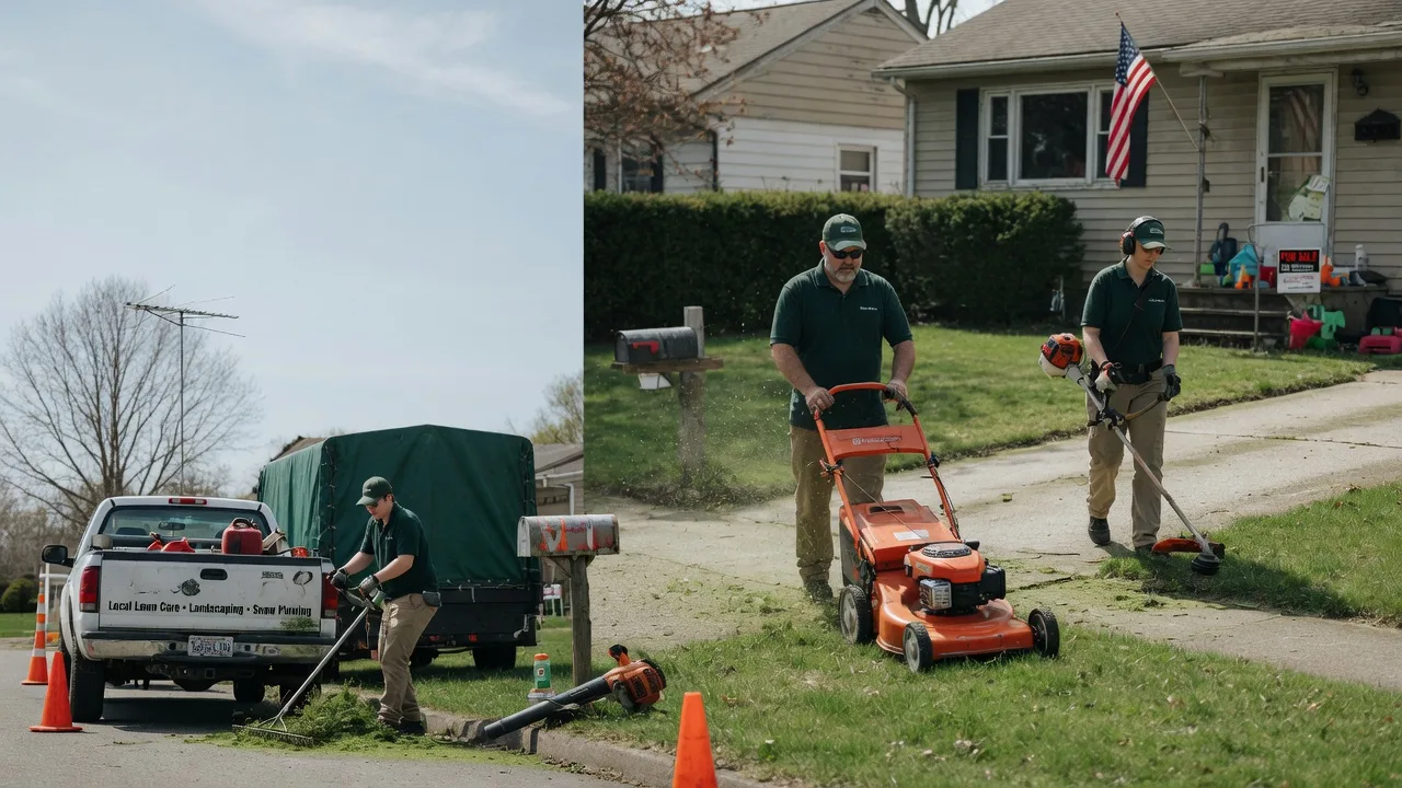 Lawn Care Services By Expert Landscaper in Milton, NC near me